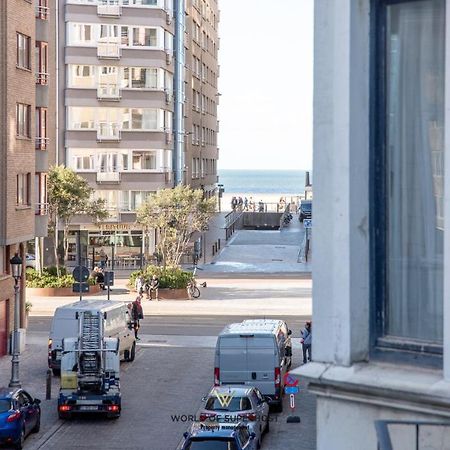 Spacious Apartment Closeby The Sea Up To 6 People! Ostend Exterior photo